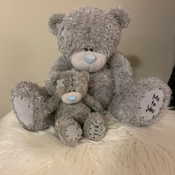 me to you Other - Me to you teddy bear (set of two)